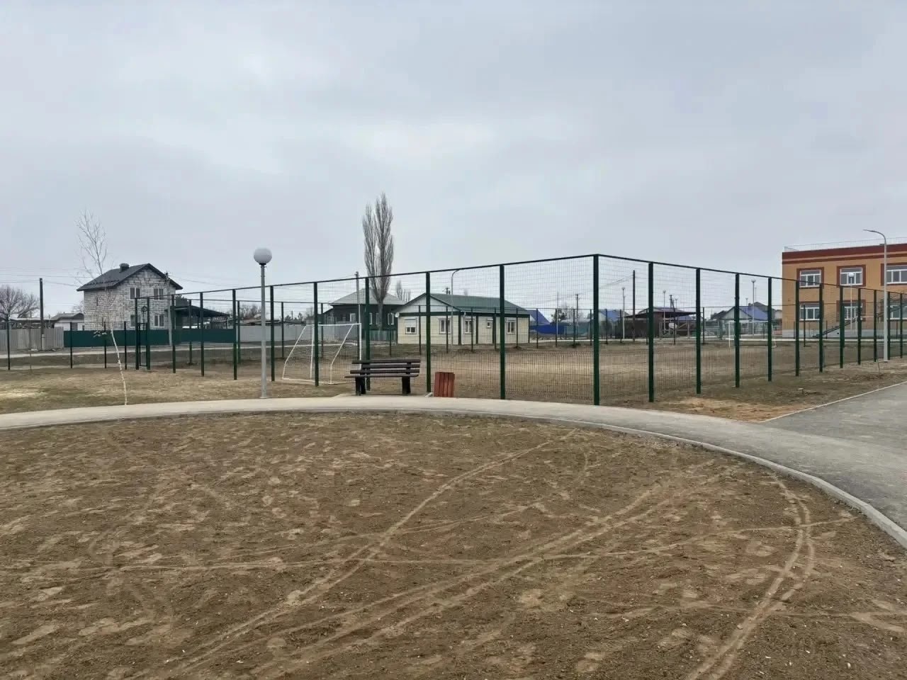 В Энгельсском районе в этом году реализуют четыре инициативных проекта В Энгельсском районе в этом году реализуют четыре инициативных проекта