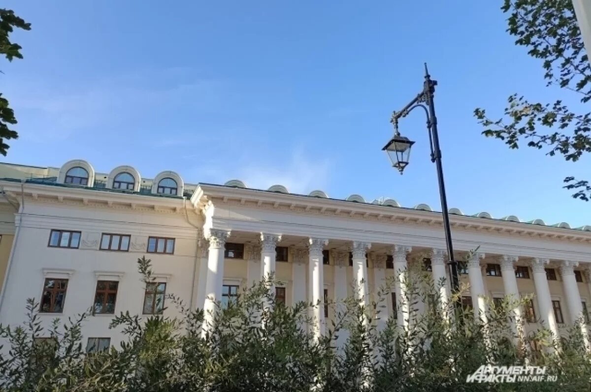 Нижегородцы за границей получат поддержку от властей региона