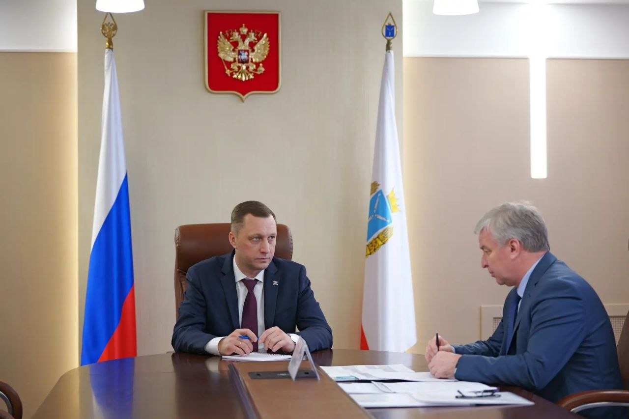 Роман Бусаргин: Дорожный комплекс Саратовской области готовится к началу масштабного ремонта