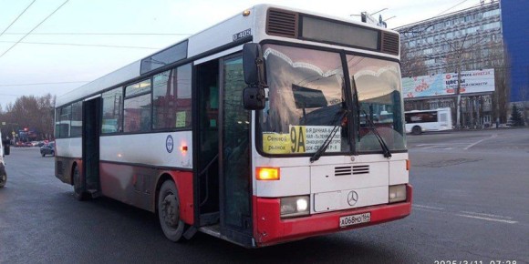 Маршрут автобуса №9А кардинально изменится с 11 апреля