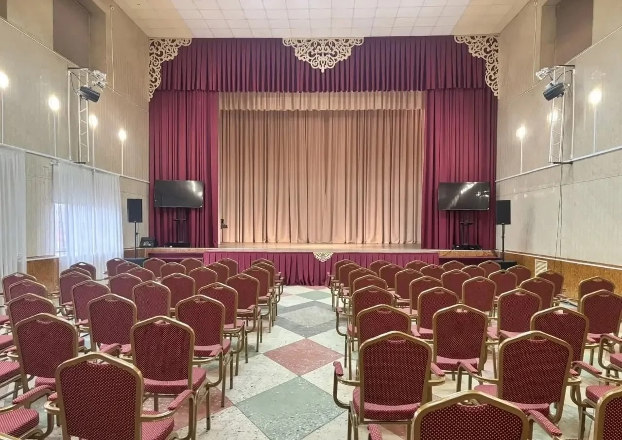 В Энгельсском районе в этом году реализуют четыре инициативных проекта В Энгельсском районе в этом году реализуют четыре инициативных проекта