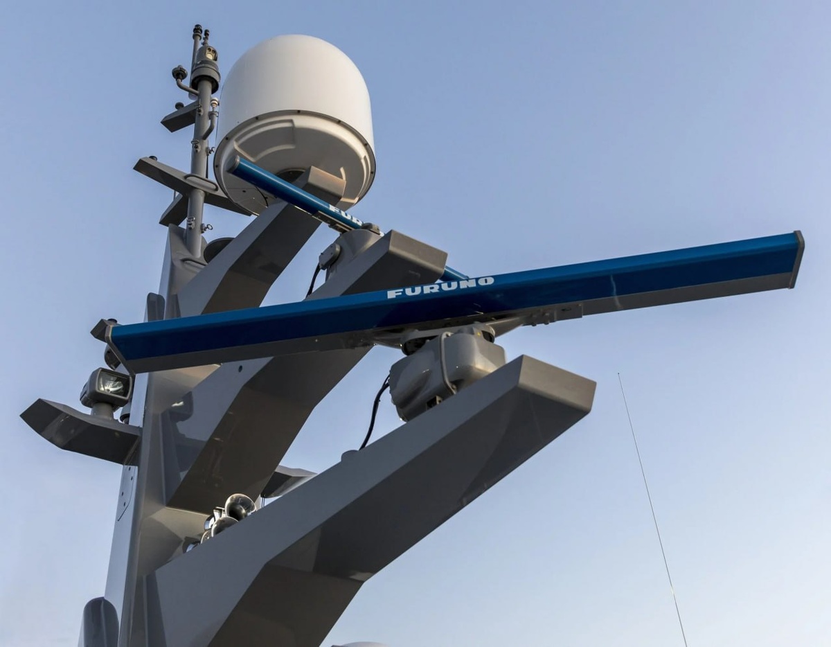 Furuno: Легенда морской электроники с 1938 года
