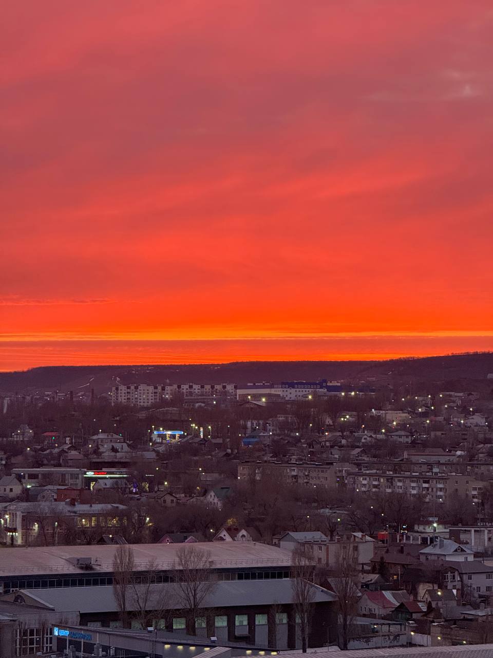 Фото заката от наших подписчиков Фото заката от наших подписчиков