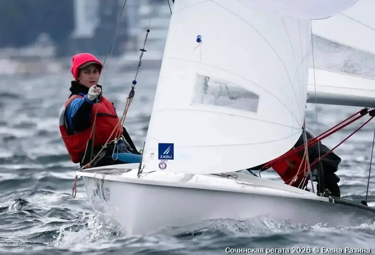 Саратовские яхтсменки привезли две медали со Всероссийских соревнований Саратовские яхтсменки привезли две медали со Всероссийских соревнований