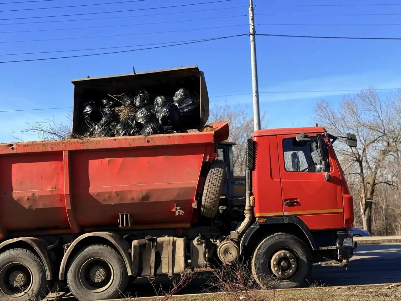 Старт дан! Первый субботник 2026 года в Саратове! Старт дан! Первый субботник 2026 года в Саратове!