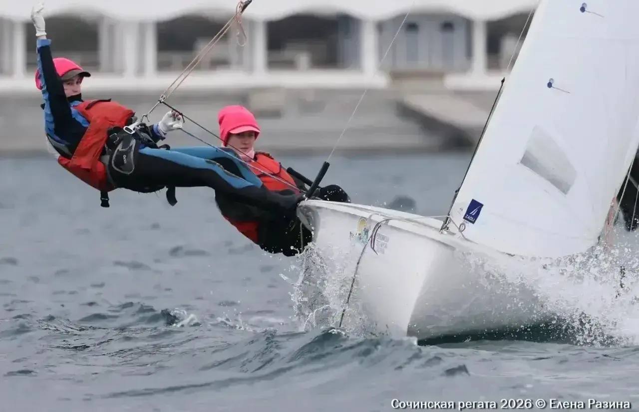 Саратовские яхтсменки привезли две медали со Всероссийских соревнований Саратовские яхтсменки привезли две медали со Всероссийских соревнований