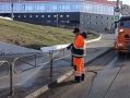 В Саратове продолжаются плановые работы по благоустройству