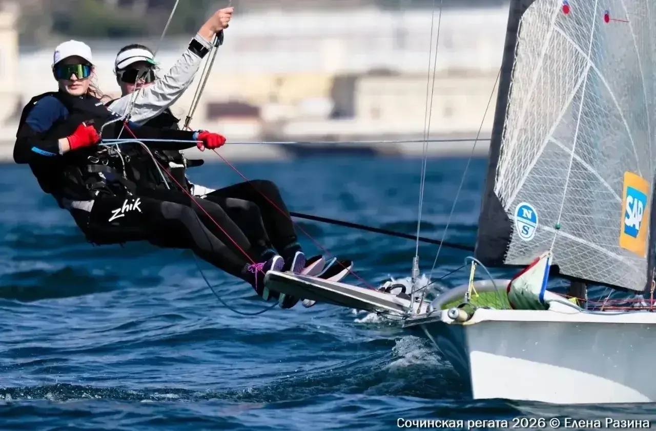 Саратовские яхтсменки привезли две медали со Всероссийских соревнований Саратовские яхтсменки привезли две медали со Всероссийских соревнований