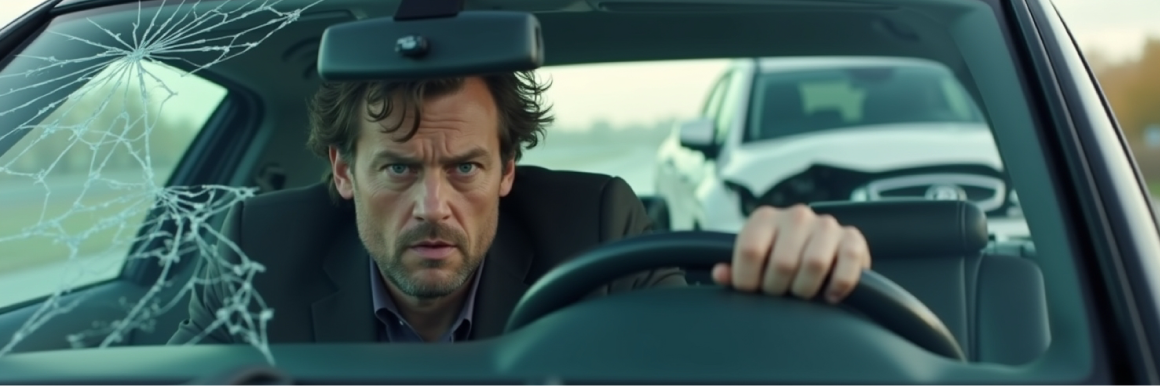 Что делать, если водитель скрылся с места дтп?