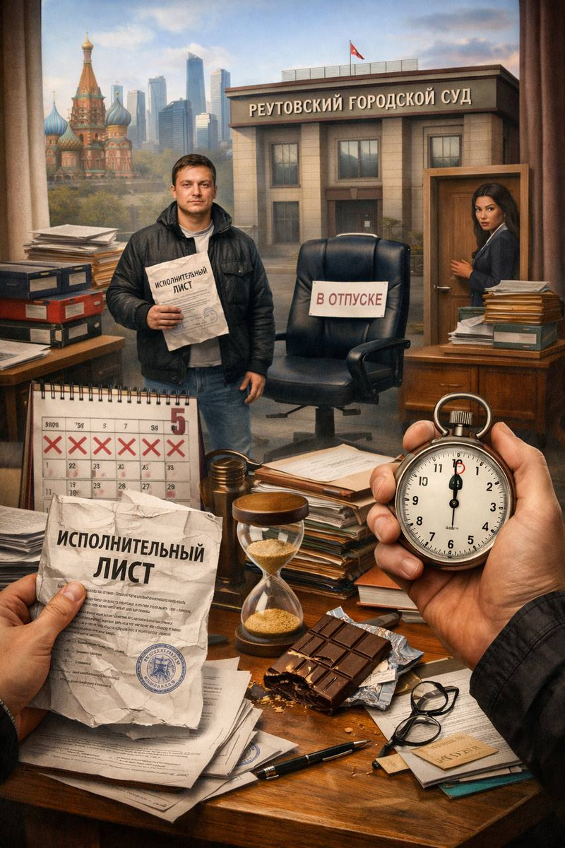 Как получить исполнительный лист: долгий путь с жалобами и ожиданием