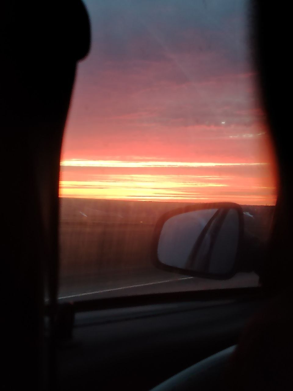 Фото заката от наших подписчиков Фото заката от наших подписчиков