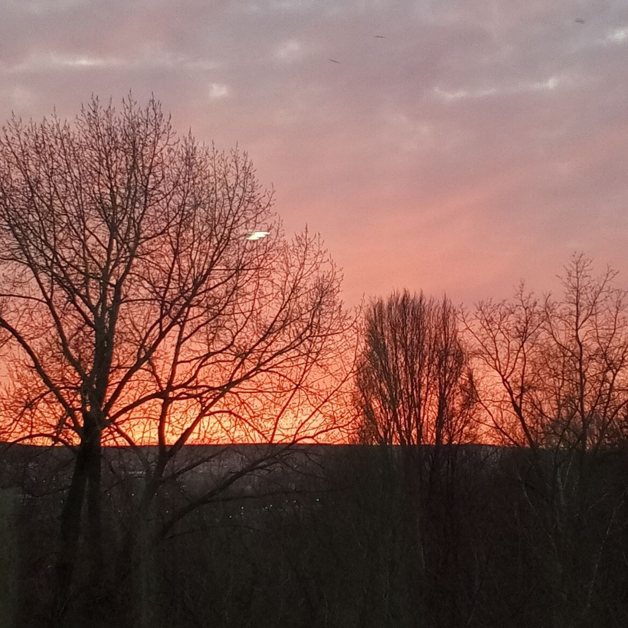 Фото заката от наших подписчиков Фото заката от наших подписчиков