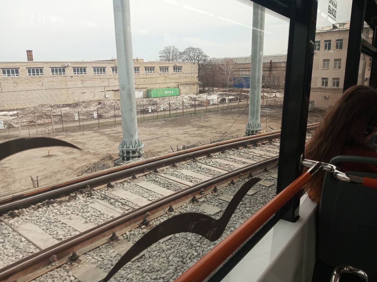 В Саратове протестировали обновленный маршрут трамвая №3 В Саратове протестировали обновленный маршрут трамвая №3