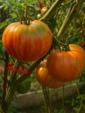 Томат «Обед влюбленных»: Гурманам на заметку