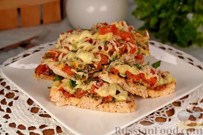 Невероятные рецепты для домашнего ужина: от курицы до рыбы