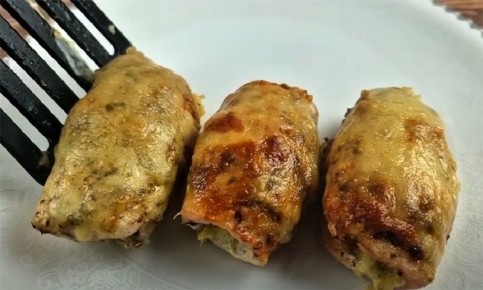Куриные рулеты с сыром и картофелем: идеальный рецепт для вечера