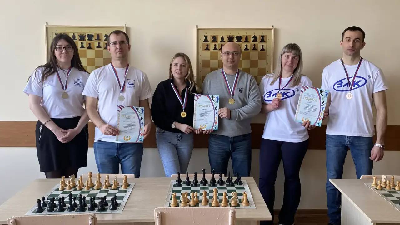 Накануне стартовала Спартакиада трудовых коллективов города Энгельса