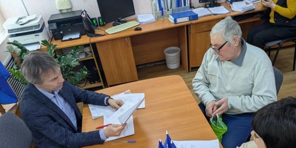 Пенсионный изгой из Базарного Карабулака