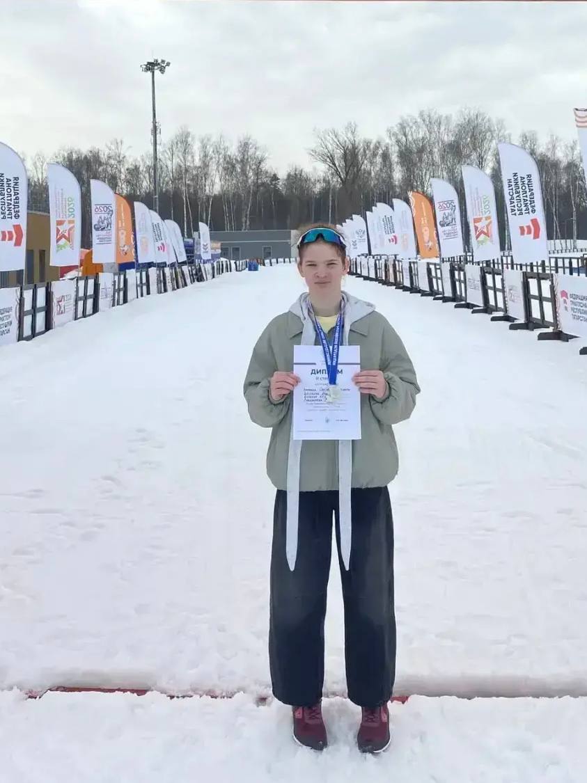 Саратовская триатлонистка стала серебряной призеркой Первенства России Саратовская триатлонистка стала серебряной призеркой Первенства России