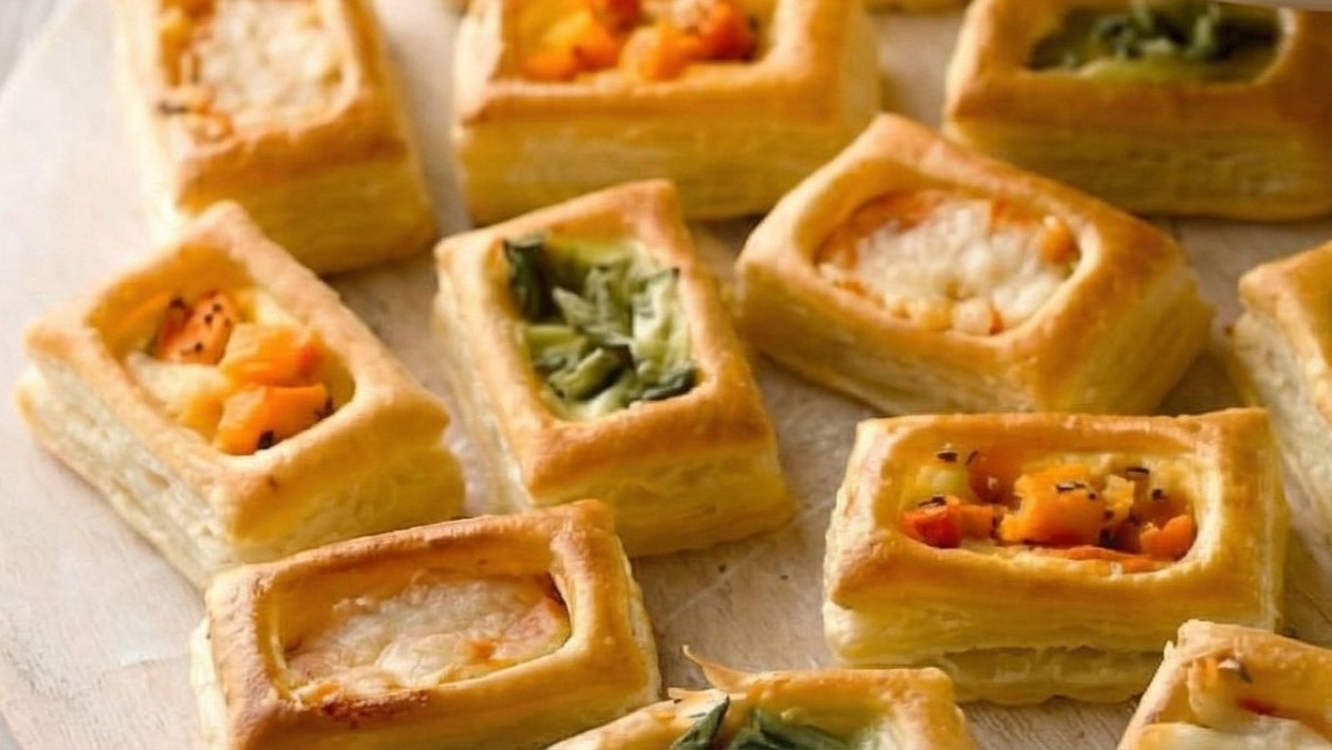 Слоёные тарталетки к игристому: как отмечать Международный день вина