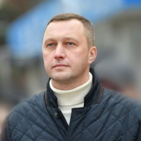 Губернатора Романа Бусаргина наградили орденом Александра Невского