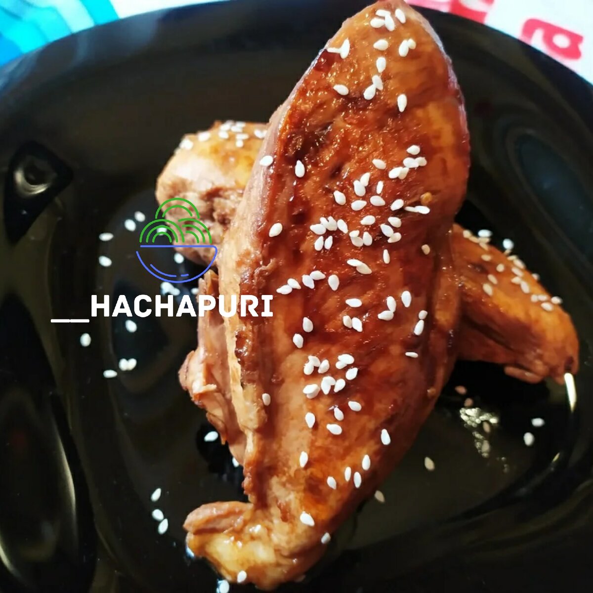 Неповторимая специя для курицы и новый кулинарный подход