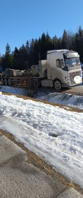 Гранитные прорывы Карелии: благополучие или бедственное положение для лесных посёлков