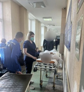 У мужчины случился анафилактический шок после приема таблетки от незнакомца