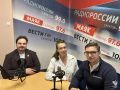 В эфир вышел новый выпуск программы «НКО: люди и проекты»