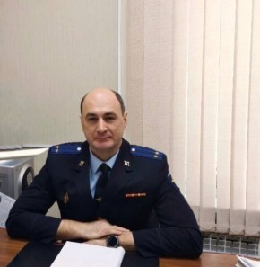 Доброго утра нашим подписчикам желает заместитель начальника МО МВД России «Пугачевский» - начальник следственного отдела подполковник юстиции Михаил Слуницын