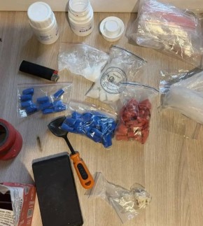 Сотрудниками УНК регионального Главка пресечен сбыт синтетических наркотиков