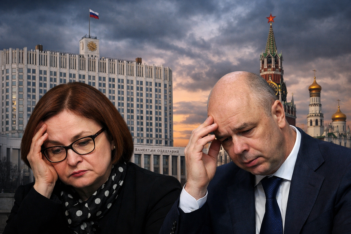 Почему россияне снова обращаются к наличным деньгам?