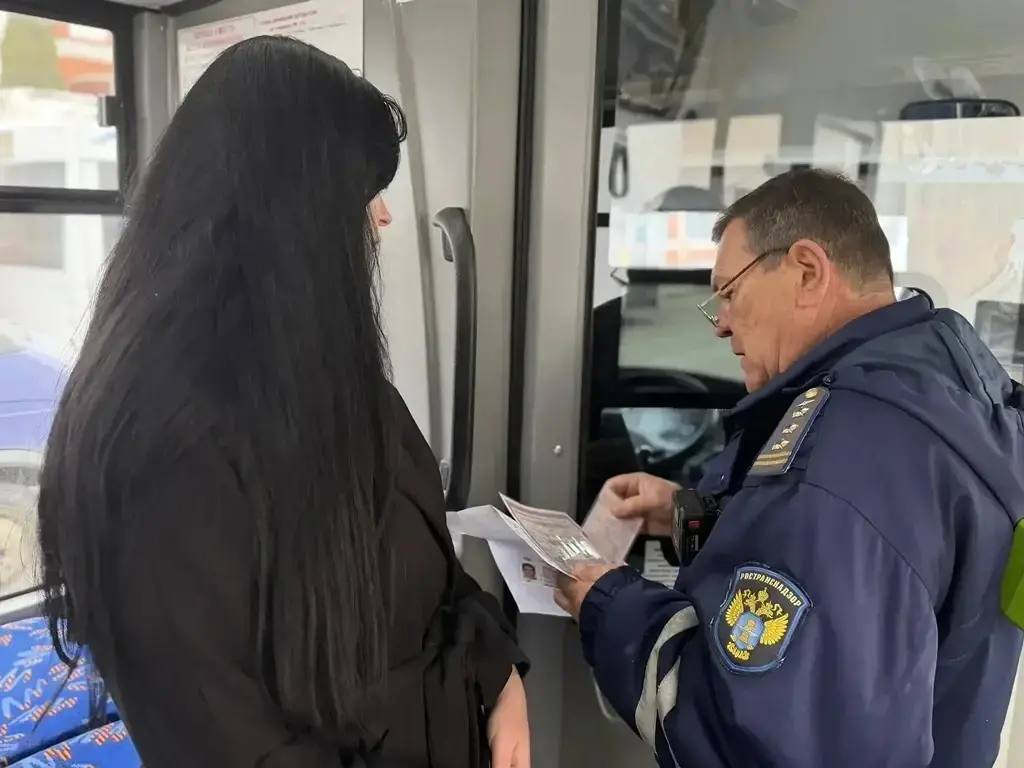 По фактам нарушения порядка провоза пассажиров возбуждены административные дела По фактам нарушения порядка провоза пассажиров возбуждены административные дела