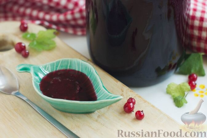 Смородиновая магия: рецепты на зиму