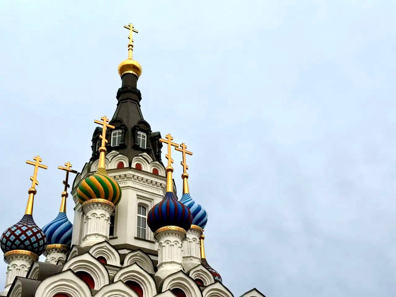 Город расцветает Город расцветает