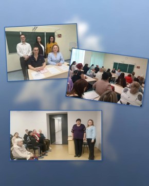 Сотрудники регионального управления провели родительские собрания в общеобразовательных учреждениях Саратова и Энгельса