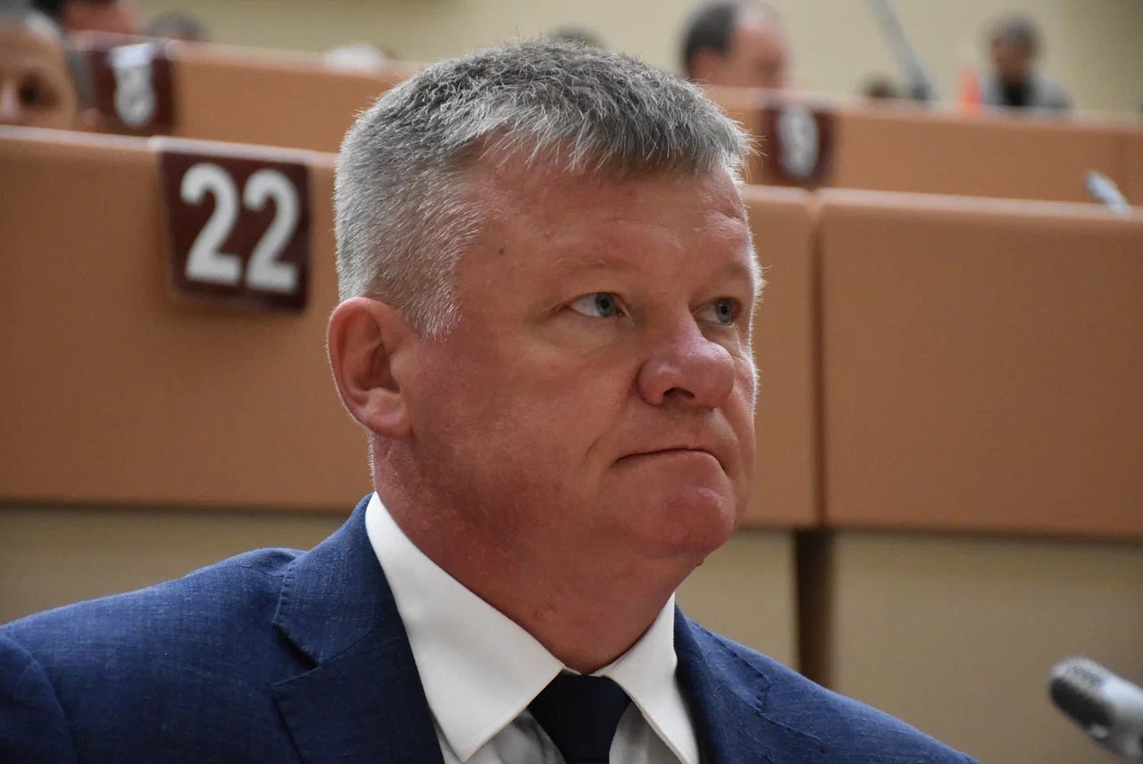 Комментарий Михаила Исаева о ДТП: