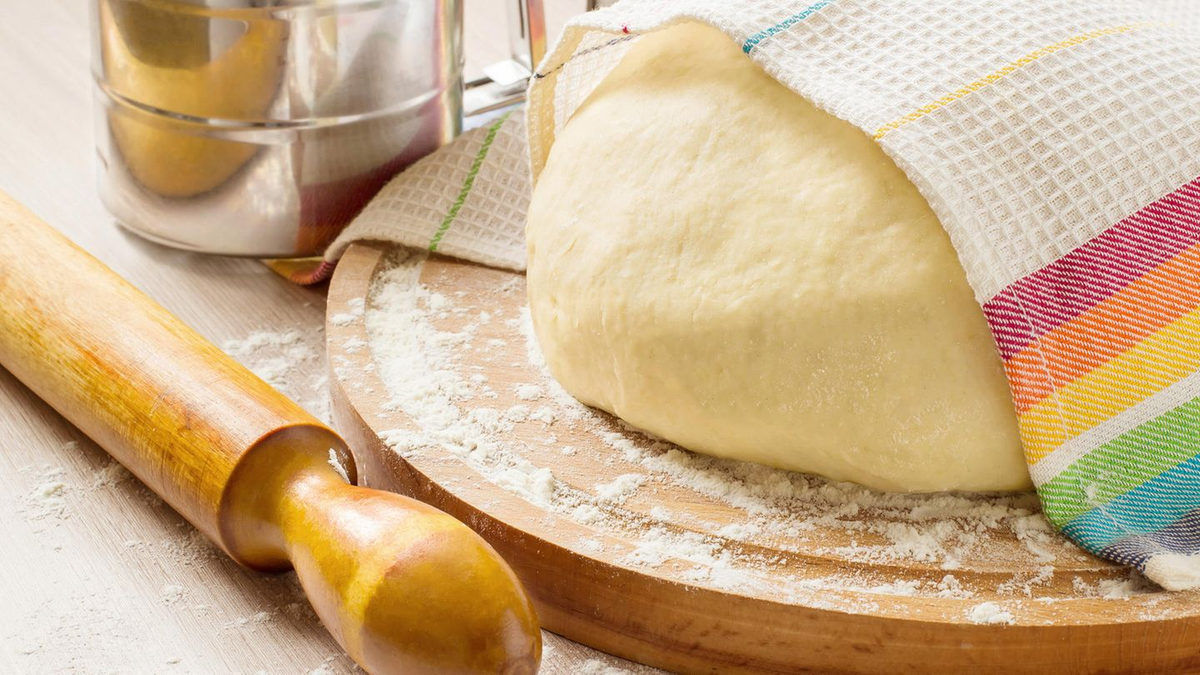 Почему тесто не поднимается? Узнайте основные причины и способы реанимации
