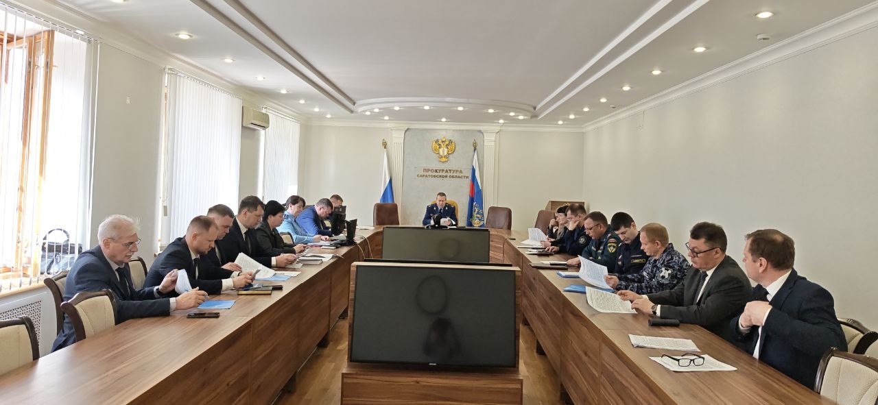 Заместитель прокурора области Дмитрий Симанович провел очередное заседание межведомственной рабочей группы Заместитель прокурора области Дмитрий Симанович провел очередное заседание межведомственной рабочей группы