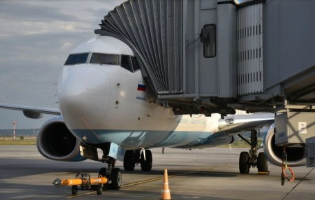 Нелегалов из Азербайджана и Туркмении отправили на родину самолётом