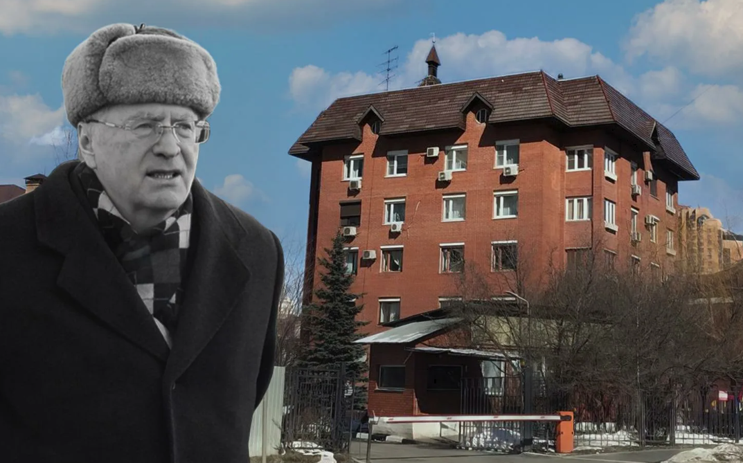 Загадочная резиденция Жириновского: что скрывает дом за 800 миллионов?
