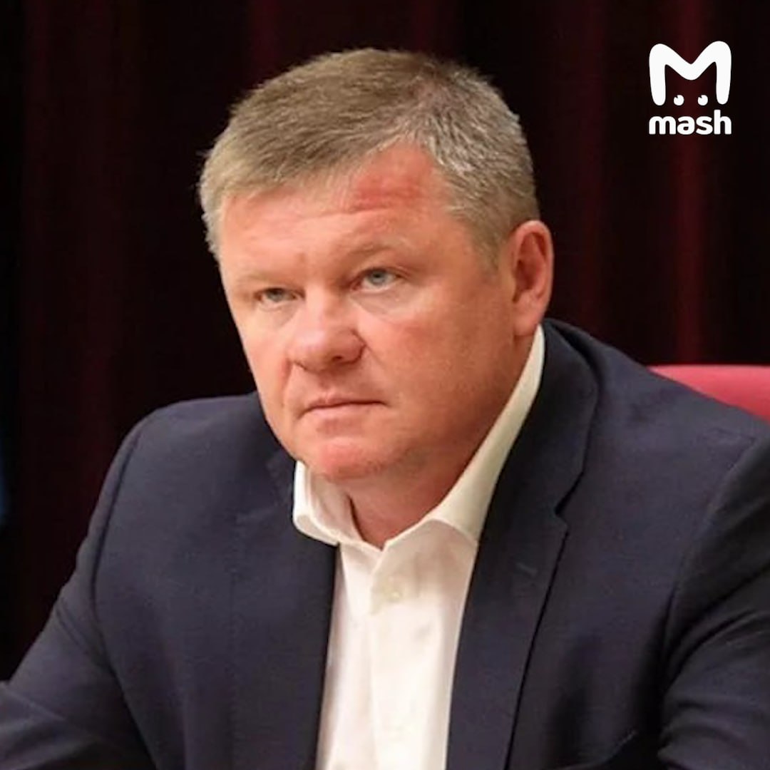 Вице-губернатор Саратова устроил ДТП и попал в больницу