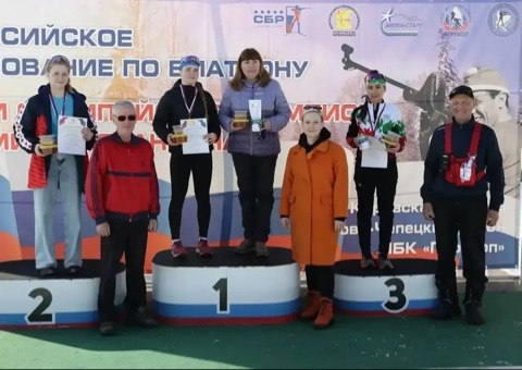 Виктория Туртаева - воспитанница «СШ «Юность» и «Дрозд-Балаково» – победитель Всероссийского соревнования по биатлону Виктория Туртаева - воспитанница «СШ «Юность» и «Дрозд-Балаково» – победитель Всероссийского соревнования по биатлону