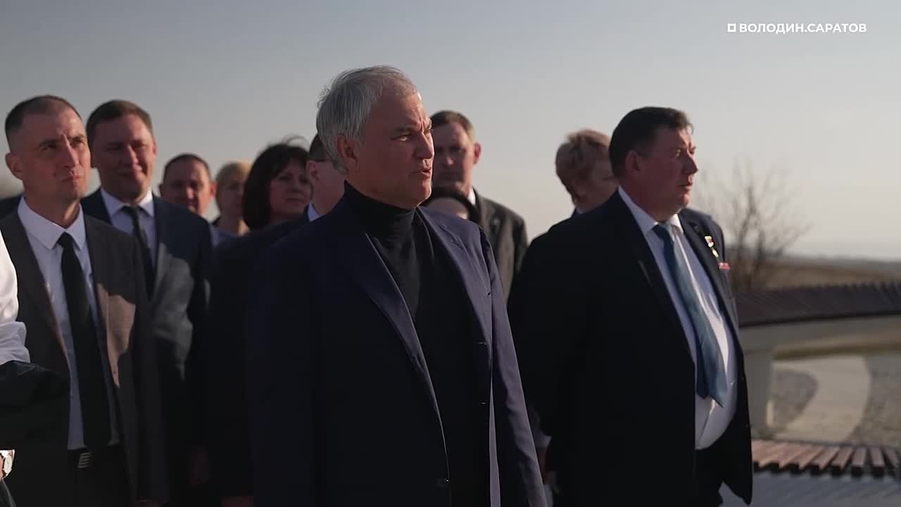 Володин предложил играть свадьбы в Парке покорителей космоса