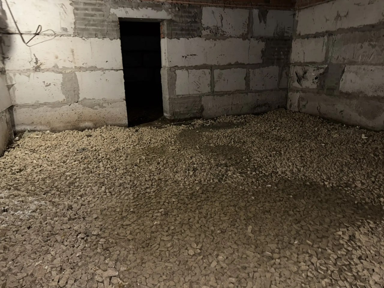 Муниципальный жилищный контроль помогает жителям решать проблемы с подтоплением подвалов Муниципальный жилищный контроль помогает жителям решать проблемы с подтоплением подвалов