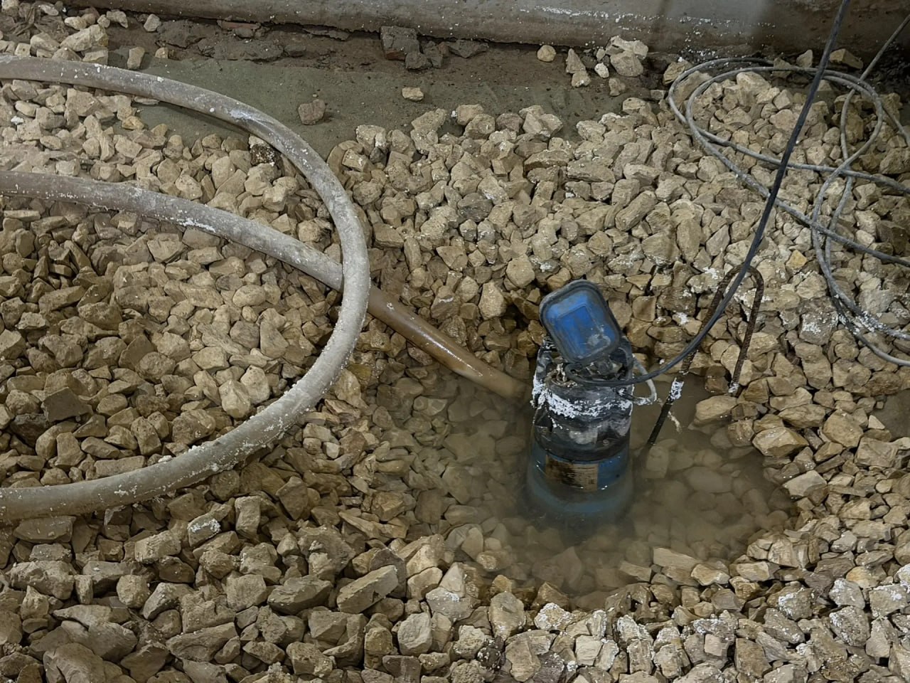 Муниципальный жилищный контроль помогает жителям решать проблемы с подтоплением подвалов Муниципальный жилищный контроль помогает жителям решать проблемы с подтоплением подвалов