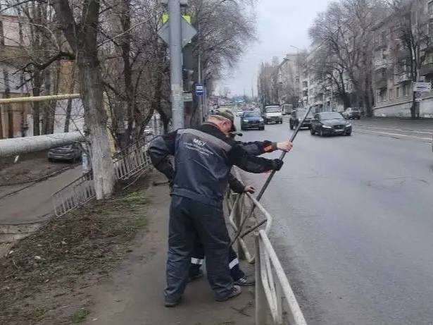 Плановые работы по благоустройству ведутся в любую погоду Плановые работы по благоустройству ведутся в любую погоду