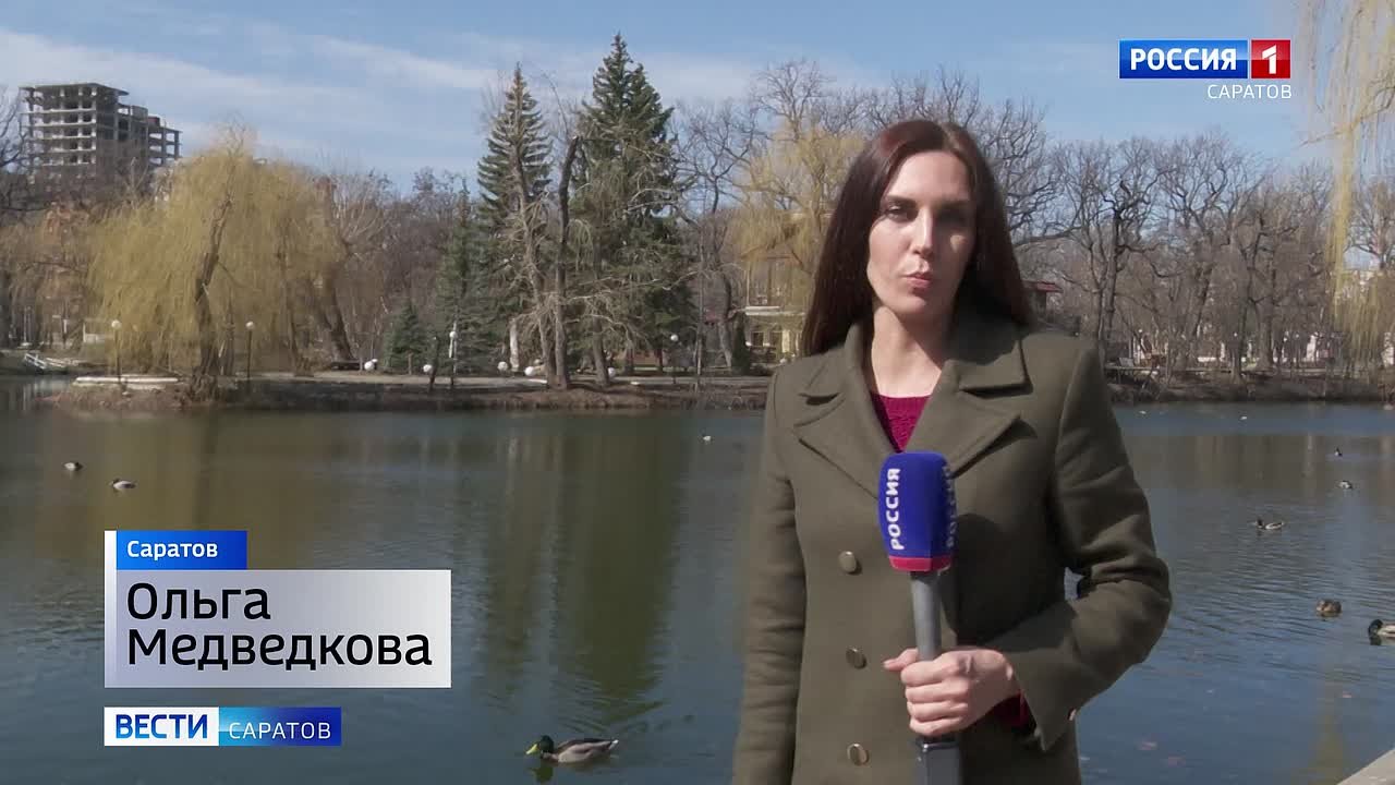 Не только день смеха, но и Международный день птиц – 1 апреля