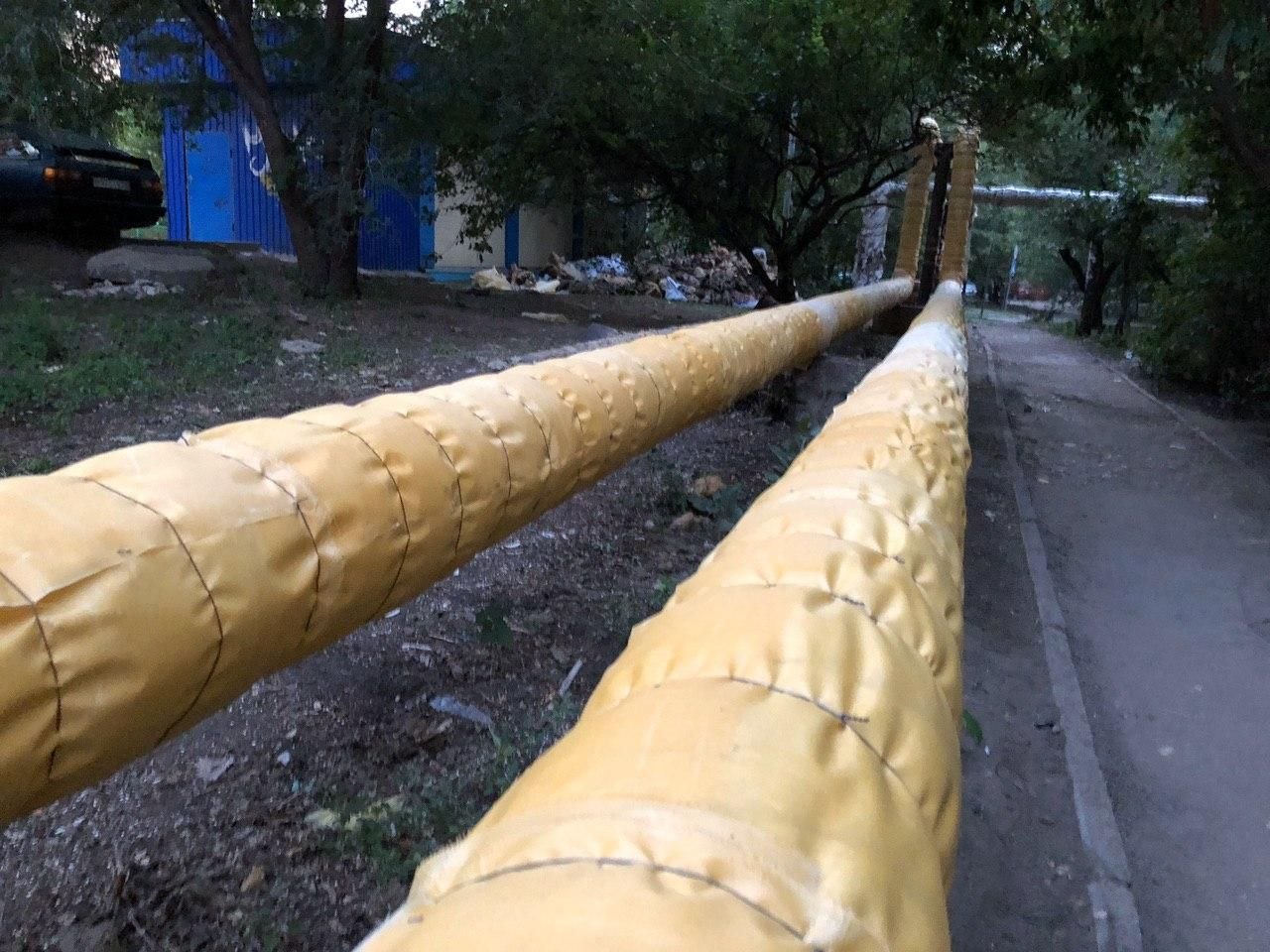 В Саратове и Энгельсе отключили отопление