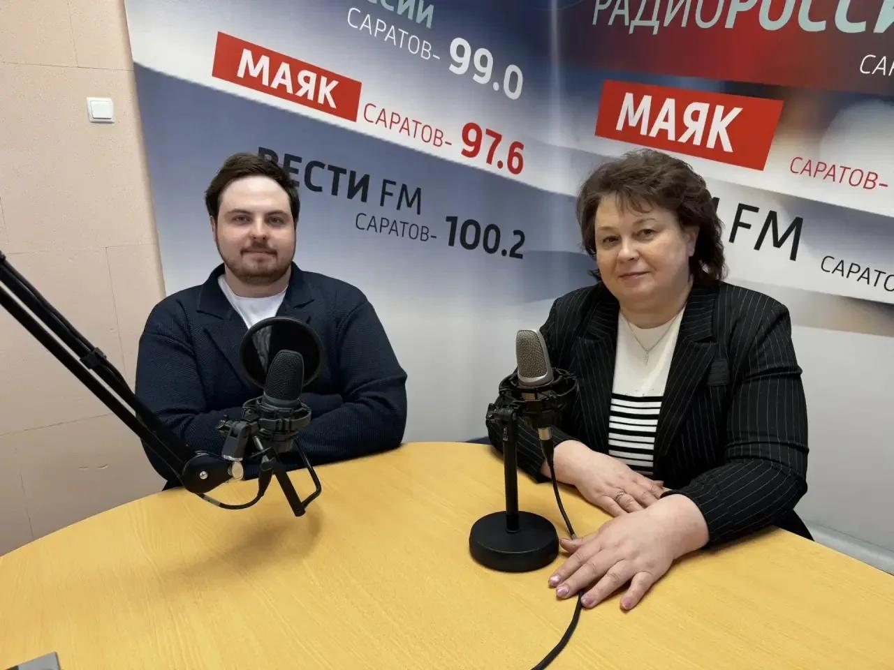 В эфир вышел новый выпуск программы «Вести. Интервью»